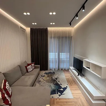 Delijorgji's Apartment